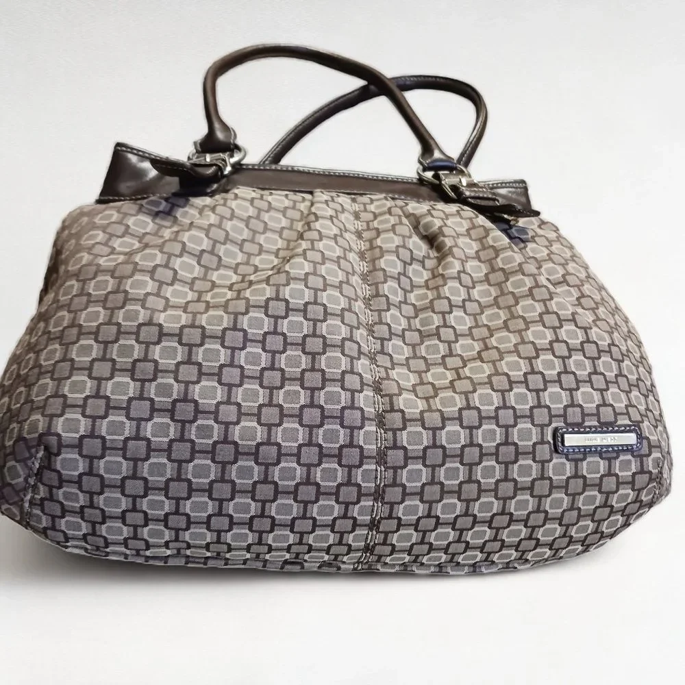 Nine West Large Shoulder Bag  Tote - Picture 9 of 15